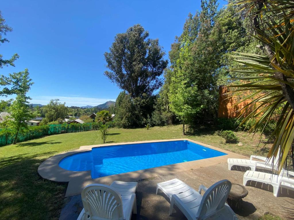 Casa de Campo con Piscina - Panimávida photo 4