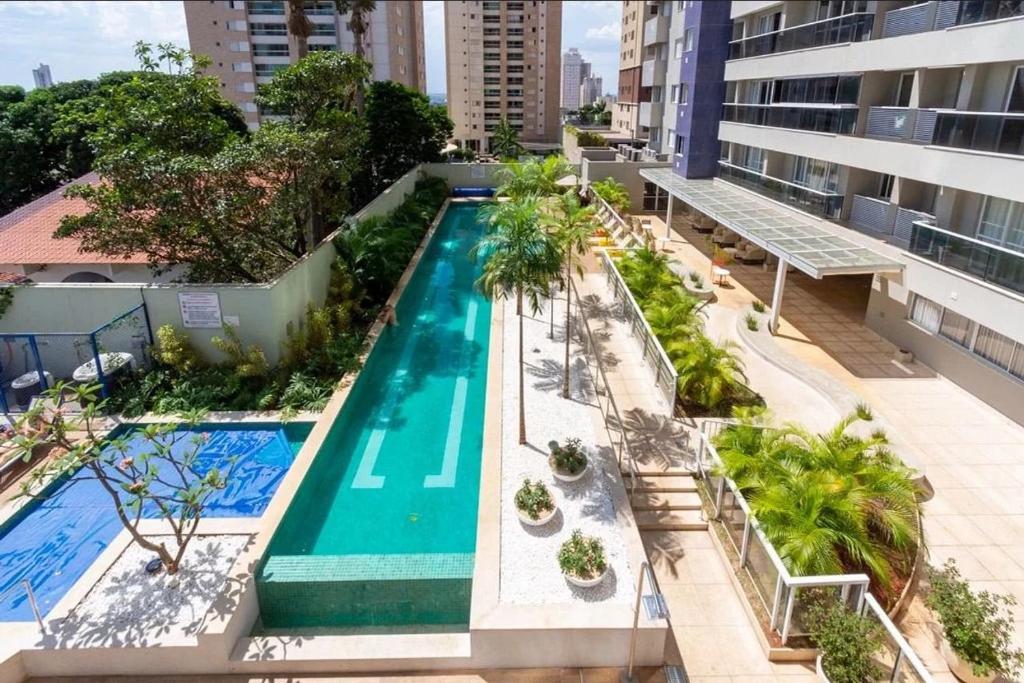 Modernos Flats no Setor Bueno TXP03 photo 2