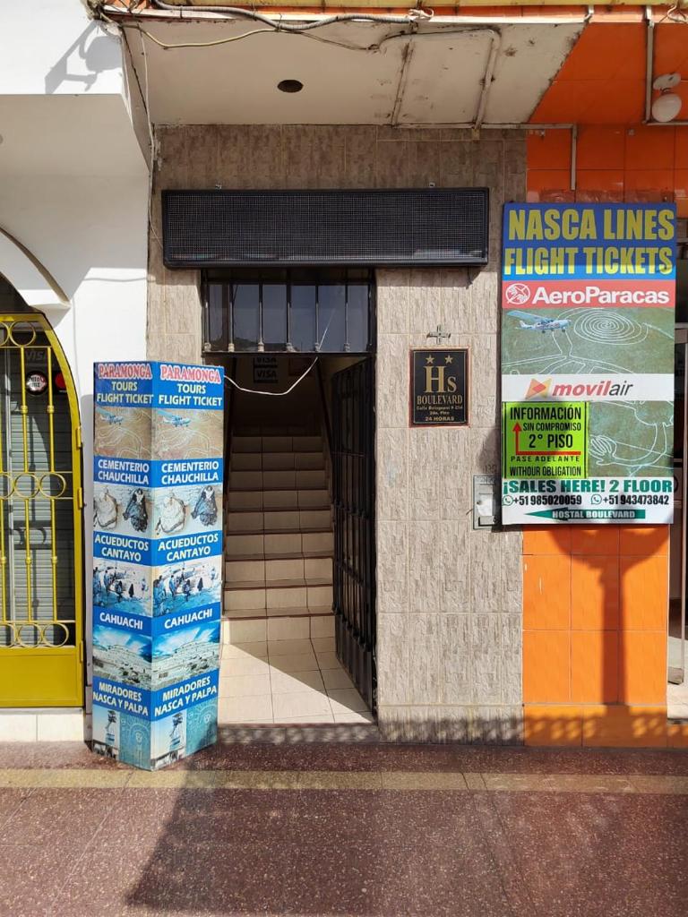 Hostal Boulevard photo 2