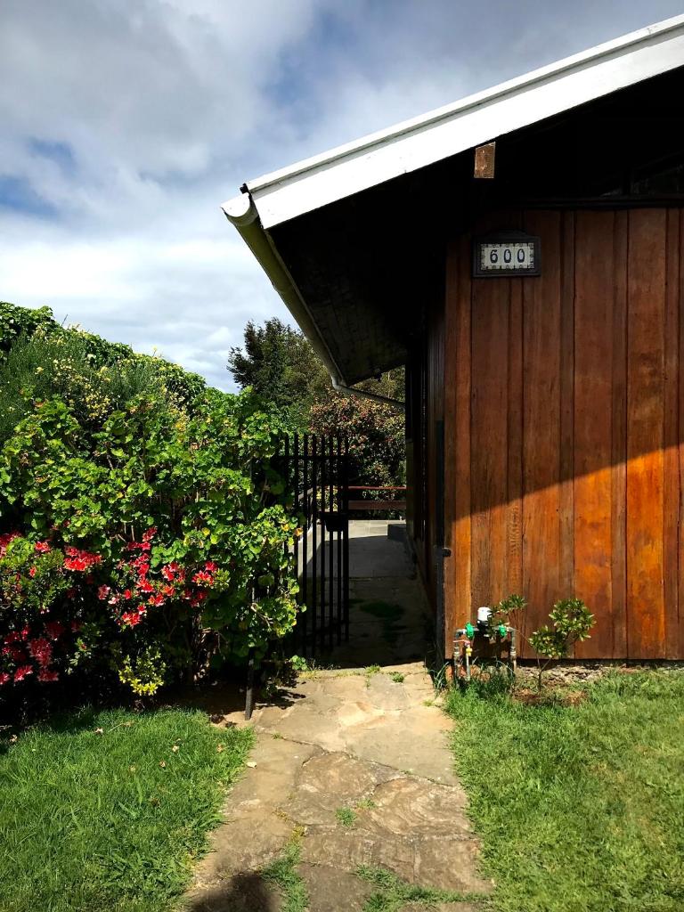 Valdivia Base Camp-Estudio Privado