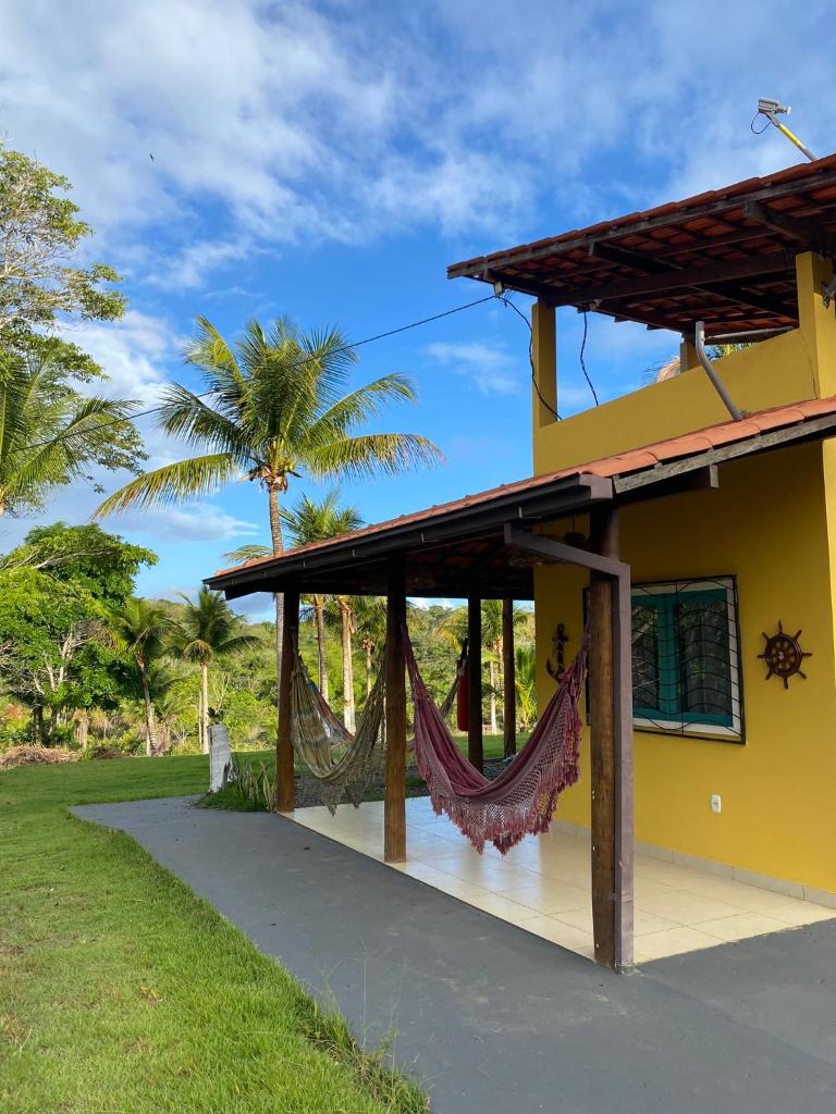 Sítio Casa Vida Nova