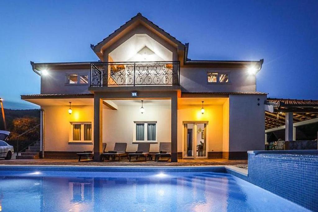 Family friendly house with a swimming pool Lecevica, Zagora - 21676 photo 2