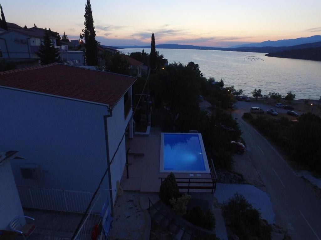 Seaside family friendly house with a swimming pool Krusevo, Novigrad - 21963 photo 1