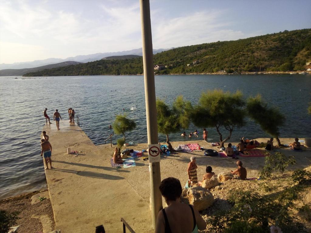 Seaside family friendly house with a swimming pool Krusevo, Novigrad - 21963 photo 3