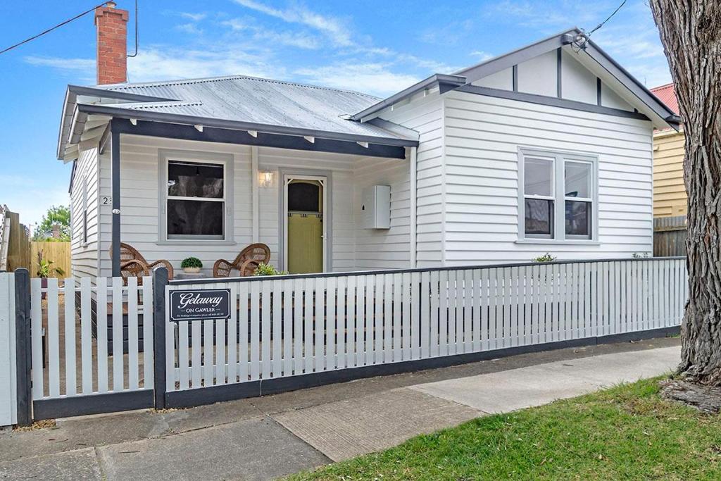 Getaway on Gawler