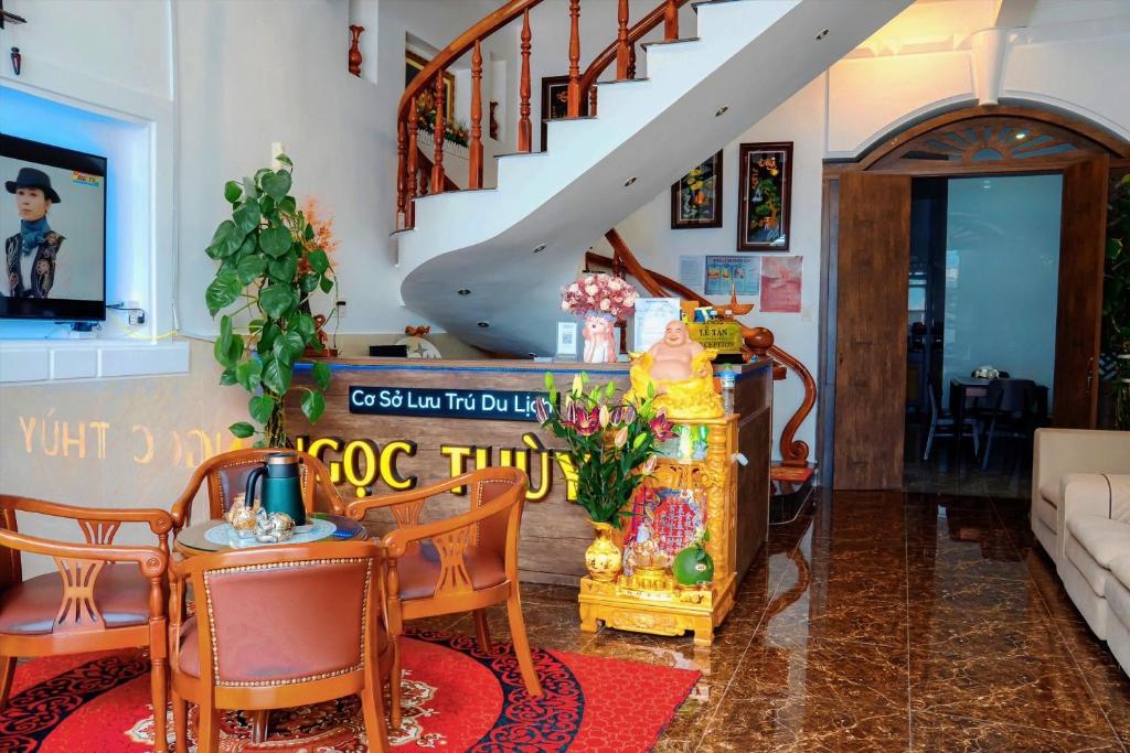 Ngọc Thùy Hotel