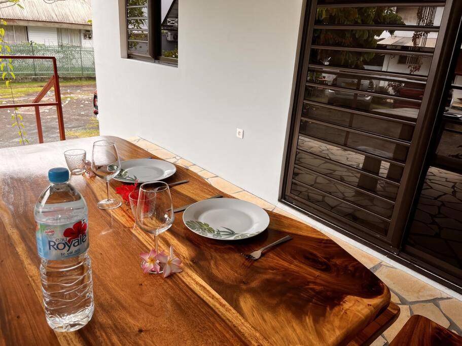 TEHEI BEACH HOUSE - AC, Fiber, WiFi, Private Parking, Beach photo 1