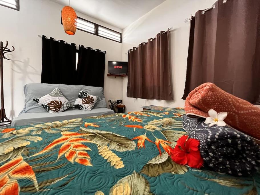 TEHEI BEACH HOUSE - AC, Fiber, WiFi, Private Parking, Beach photo 3