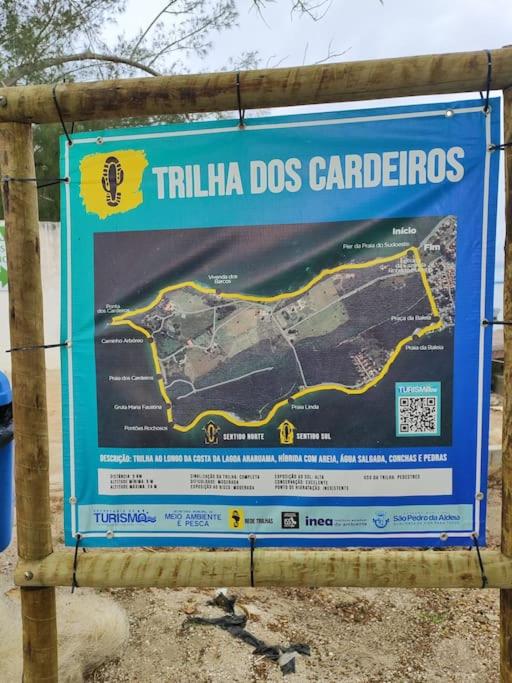 Casa para temporada em São Pedro da Aldeia Até 6 pessoas photo 1