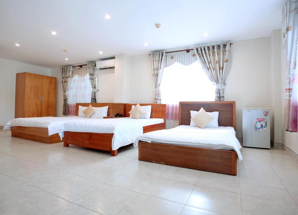 AMIS HOTEL-TRUNG TÂM-GẦN BIỂN