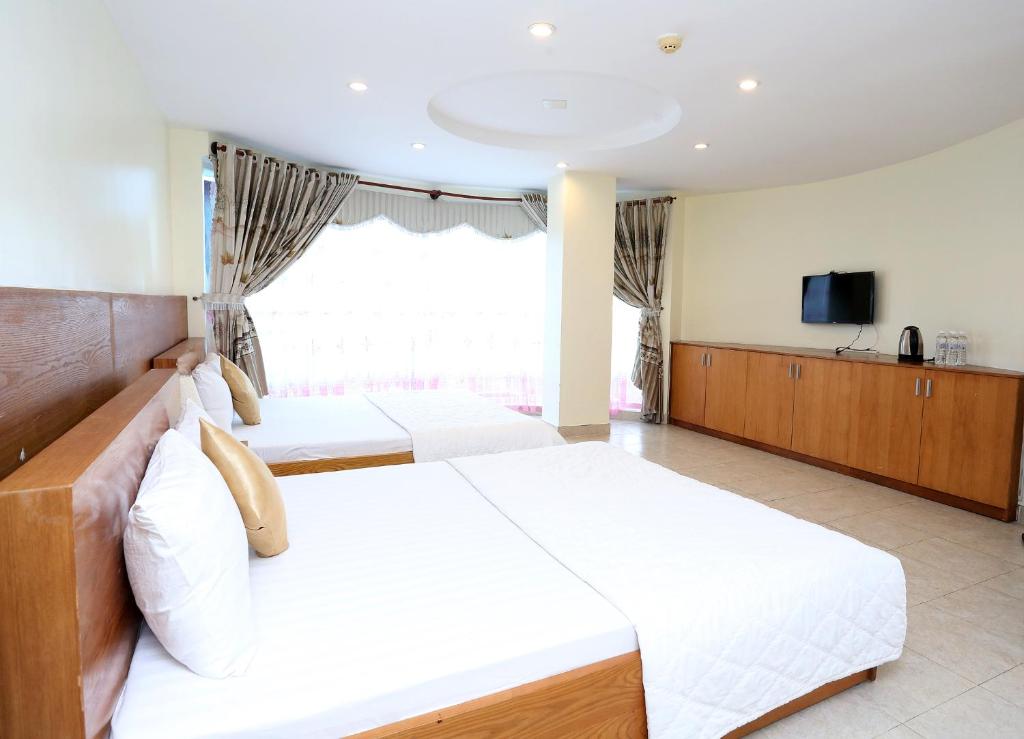 AMIS HOTEL-TRUNG TÂM-GẦN BIỂN