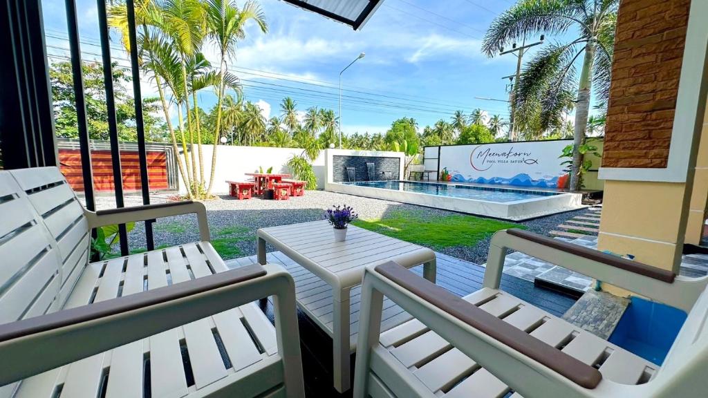 Meenakorn Pool Villa Satun photo 3