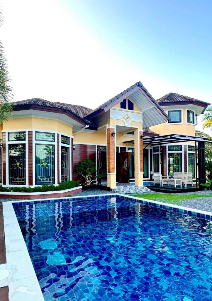 Meenakorn Pool Villa Satun photo 4