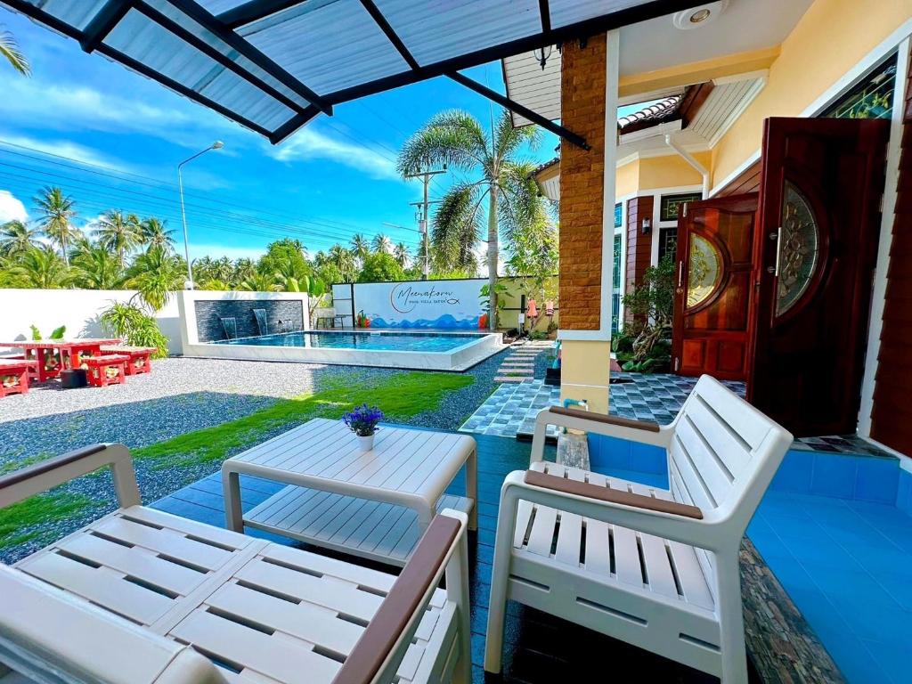 Meenakorn Pool Villa Satun photo 1