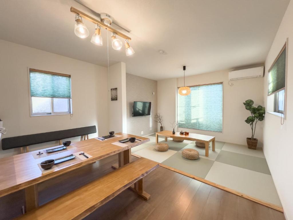 貸切一戸建て旅館新築名古屋駅圏内大吉屋3号館 photo 4