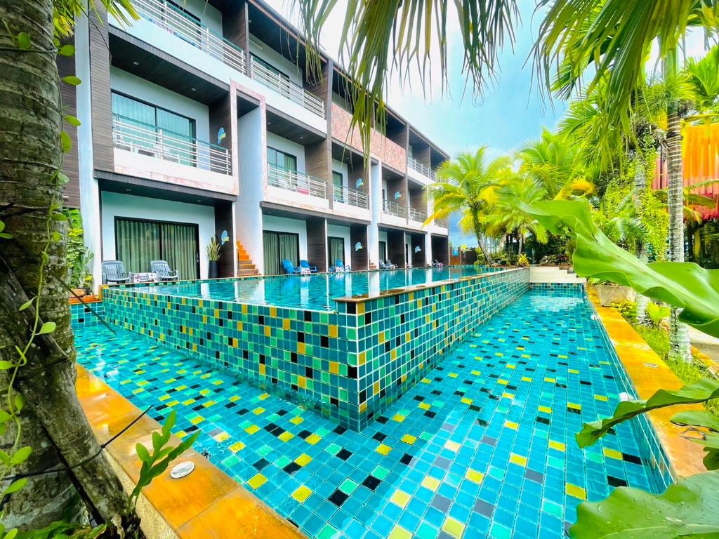 Rimnatee Resort Trang