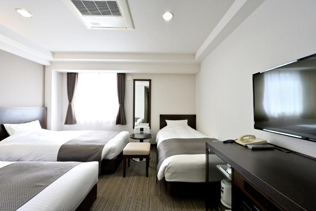 Saijo Urban Hotel photo 2