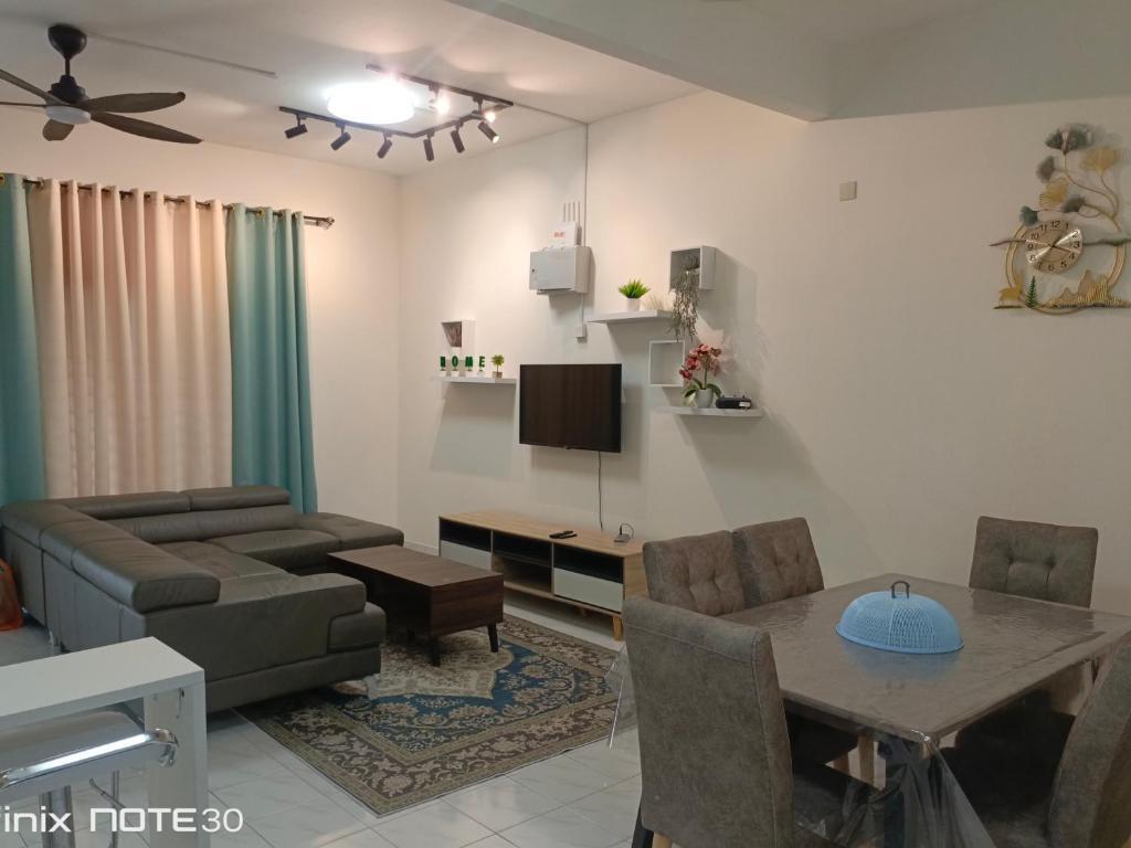 DAN'S Homestay Business Suite Home