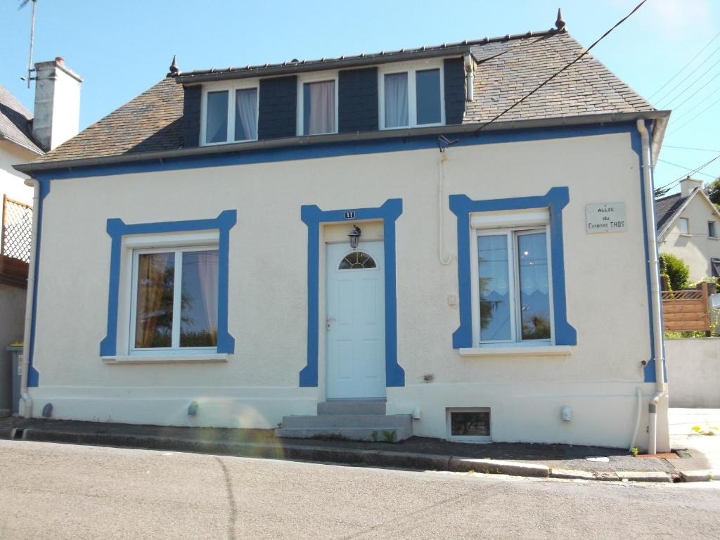 Les Gîtes Bleus de Lannion - avec cuisine- photo 2