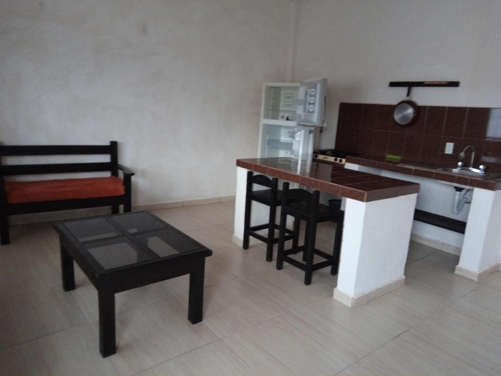 La Terraza-Departamento 5- Parras de la Fuente photo 1