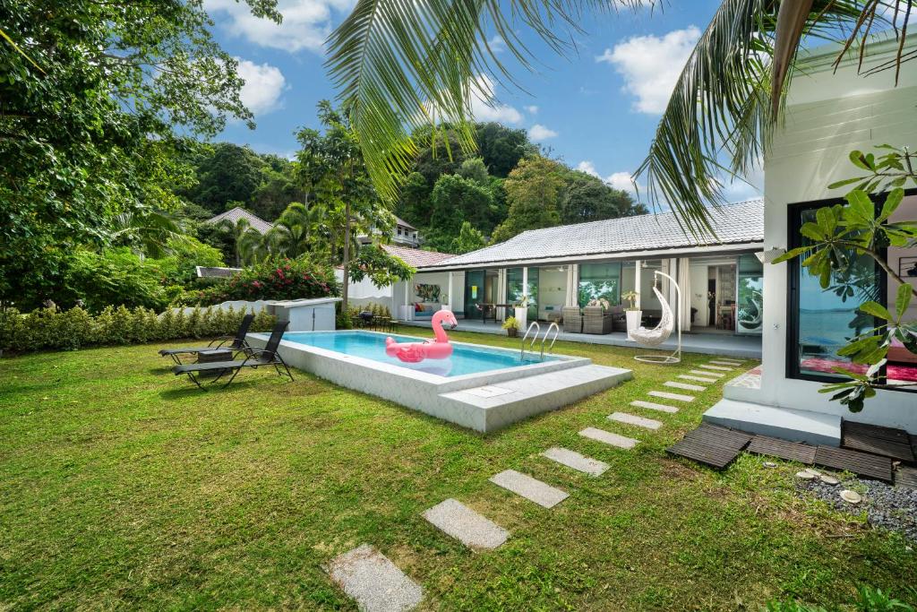 Island Luxe private beachfront Phuket