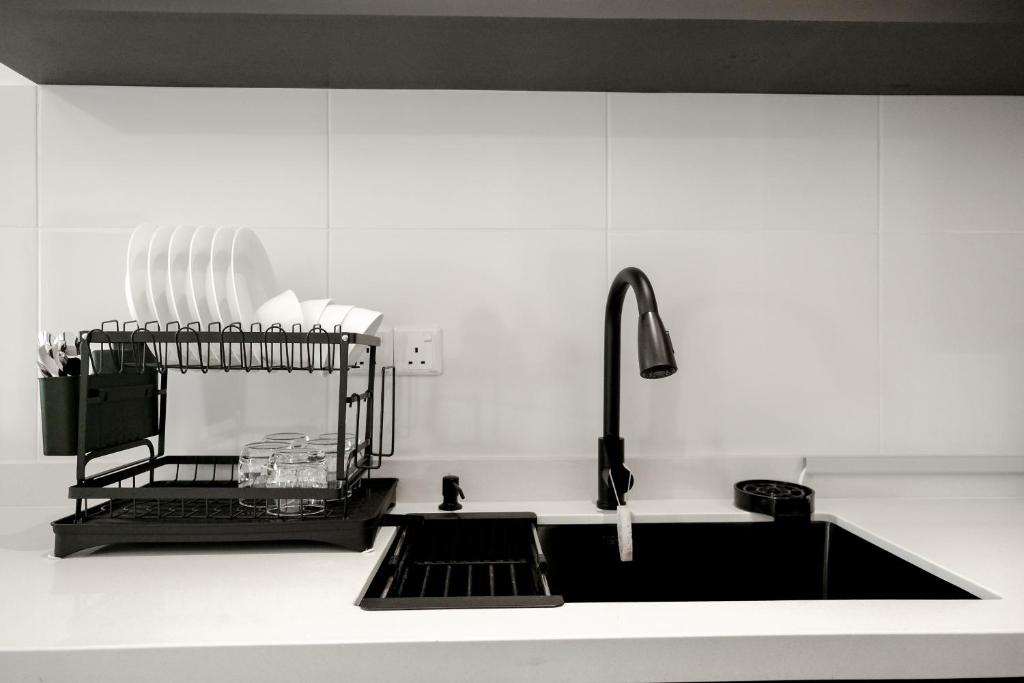 Langkawi Homestay at Simfoni Beliza Apartment by Chien photo 4