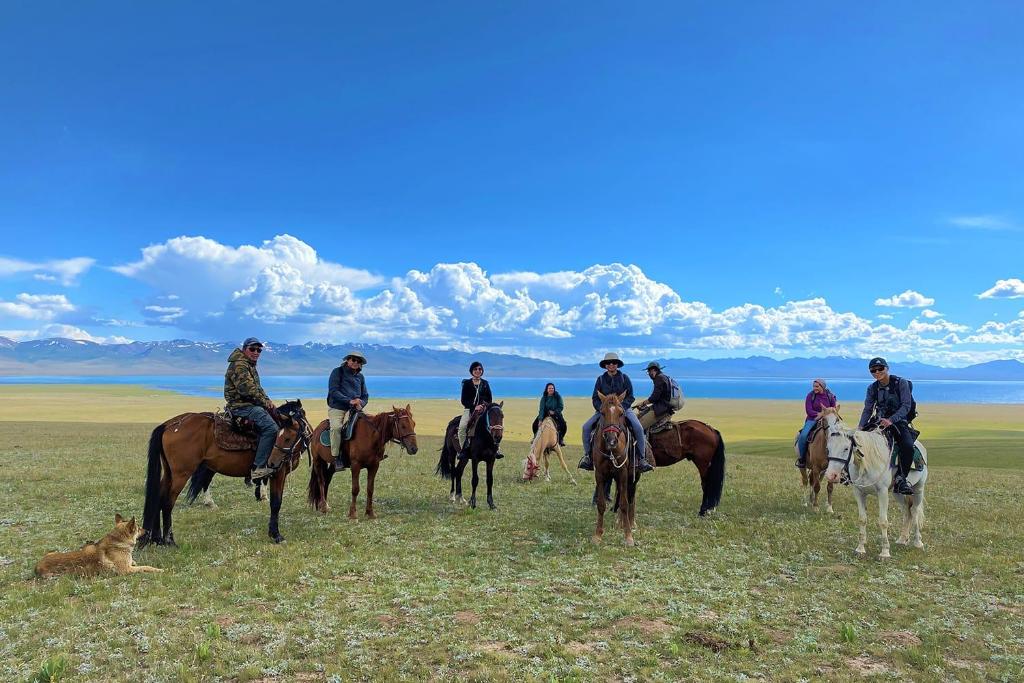 Tynym Yurt Camp Kilemche