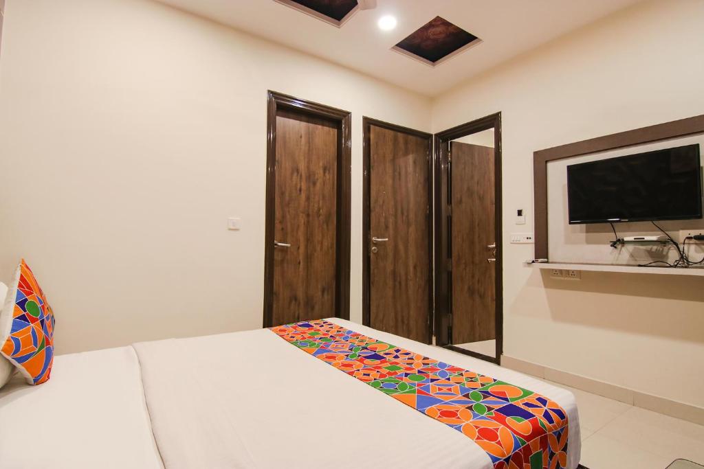FabHotel Rosewood Inn GT Road Near Amritsar Railway Station photo 4