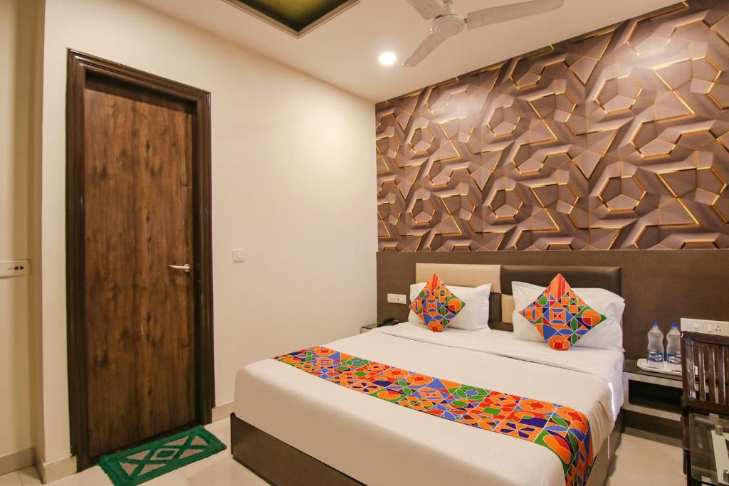 FabHotel Rosewood Inn GT Road Near Amritsar Railway Station photo 3