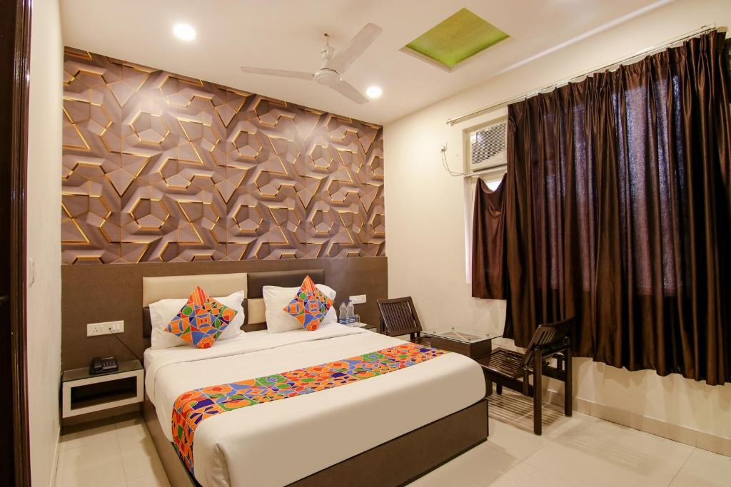 FabHotel Rosewood Inn GT Road Near Amritsar Railway Station photo 1