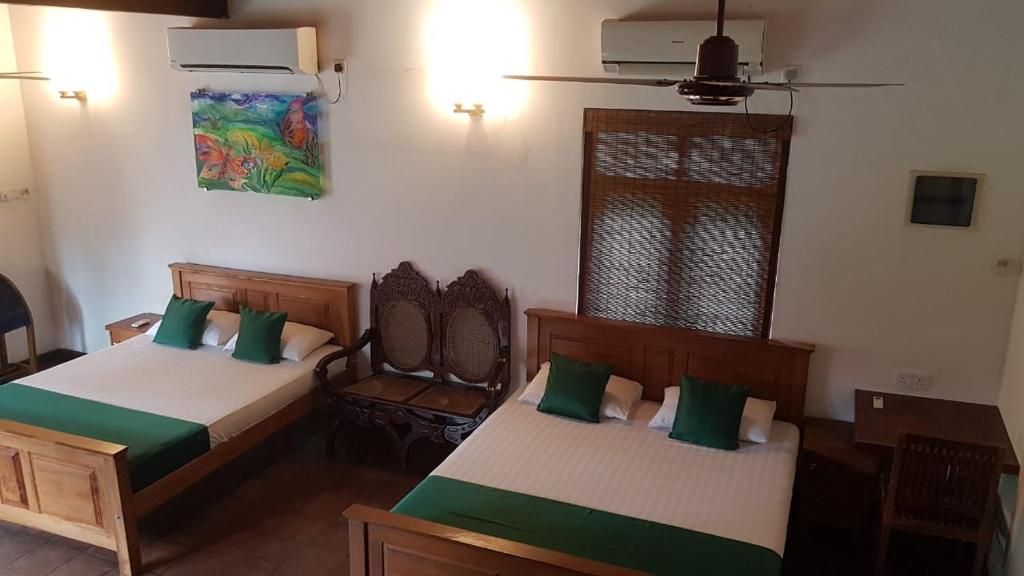 Tappers' Village Nature Resort & Retreat Centre, Kiriella photo 1