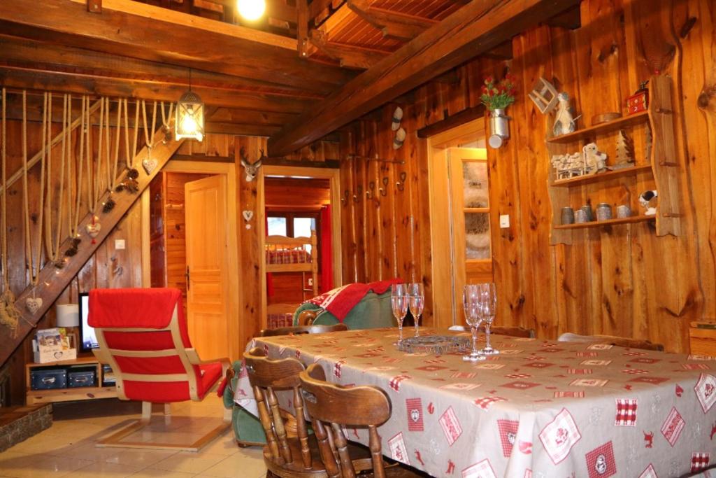 Chalet le Grand Tétras photo 3