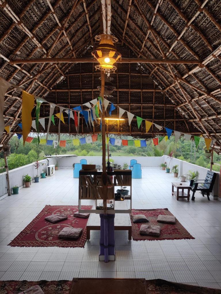 WoodPacker Hostel Auroville Pondicherry photo 2