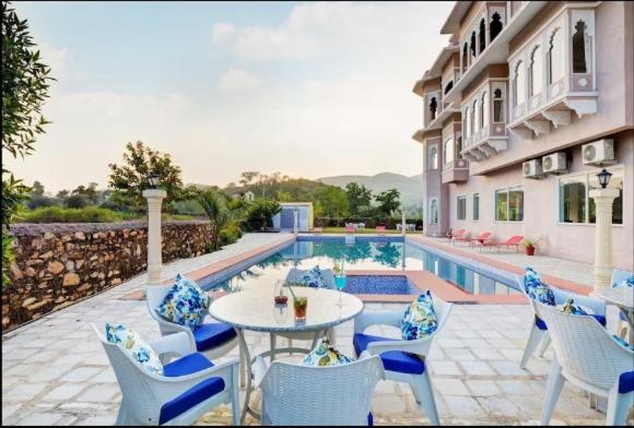 Rooms at Udaipur Palace photo 1