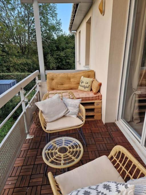 Appartement cosy Oloron, aux pieds des Pyrénées et de l'Atlantique! photo 4