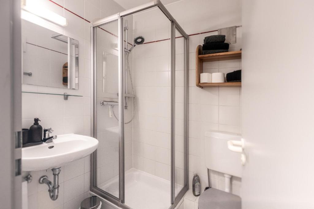 Zentrale ruhige Wohnung mit Parkplatz photo 3