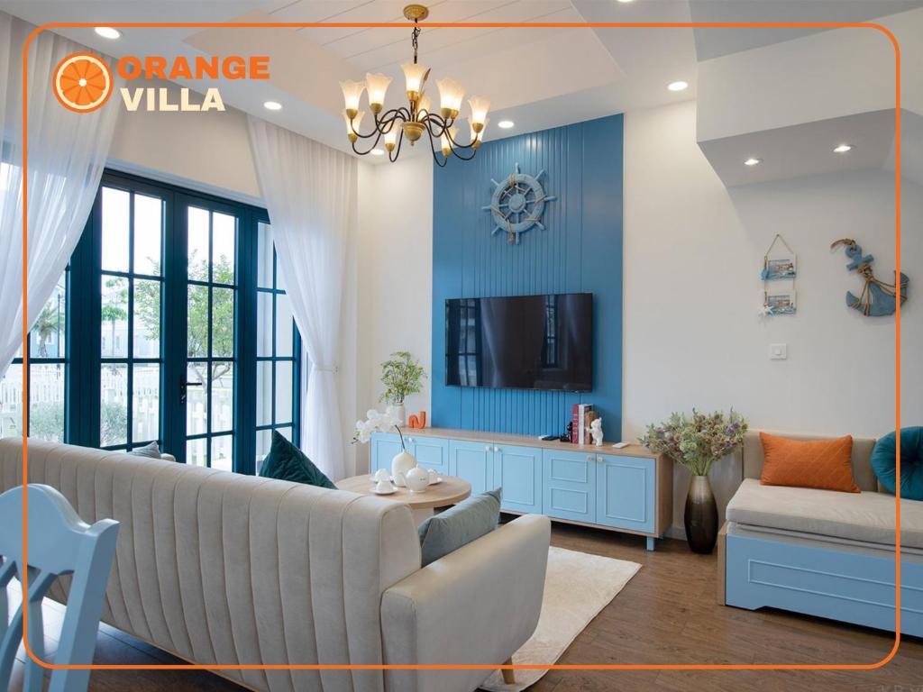 Orange Villa 3BR Novaworld Phan Thiet photo 2