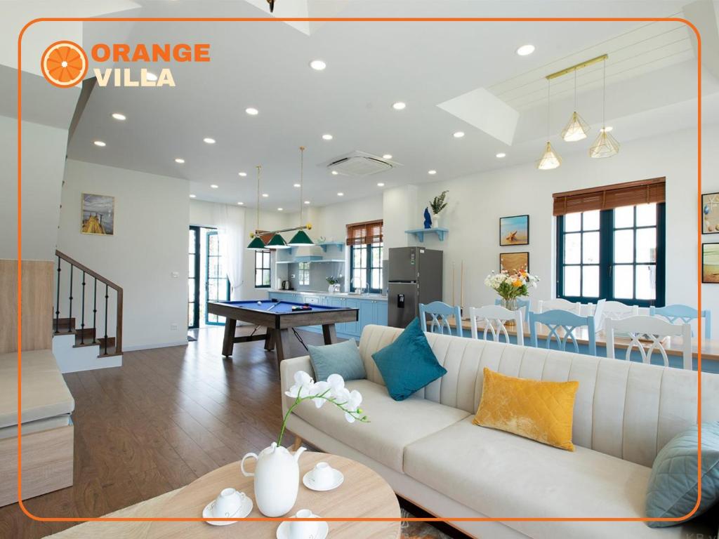 Orange Villa 3BR Novaworld Phan Thiet photo 3