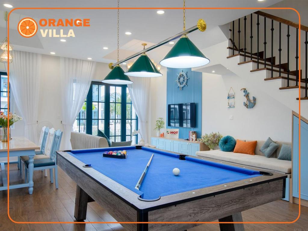 Orange Villa 3BR Novaworld Phan Thiet photo 4