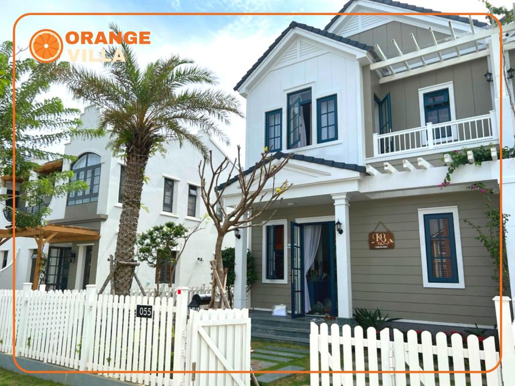Orange Villa 3BR Novaworld Phan Thiet