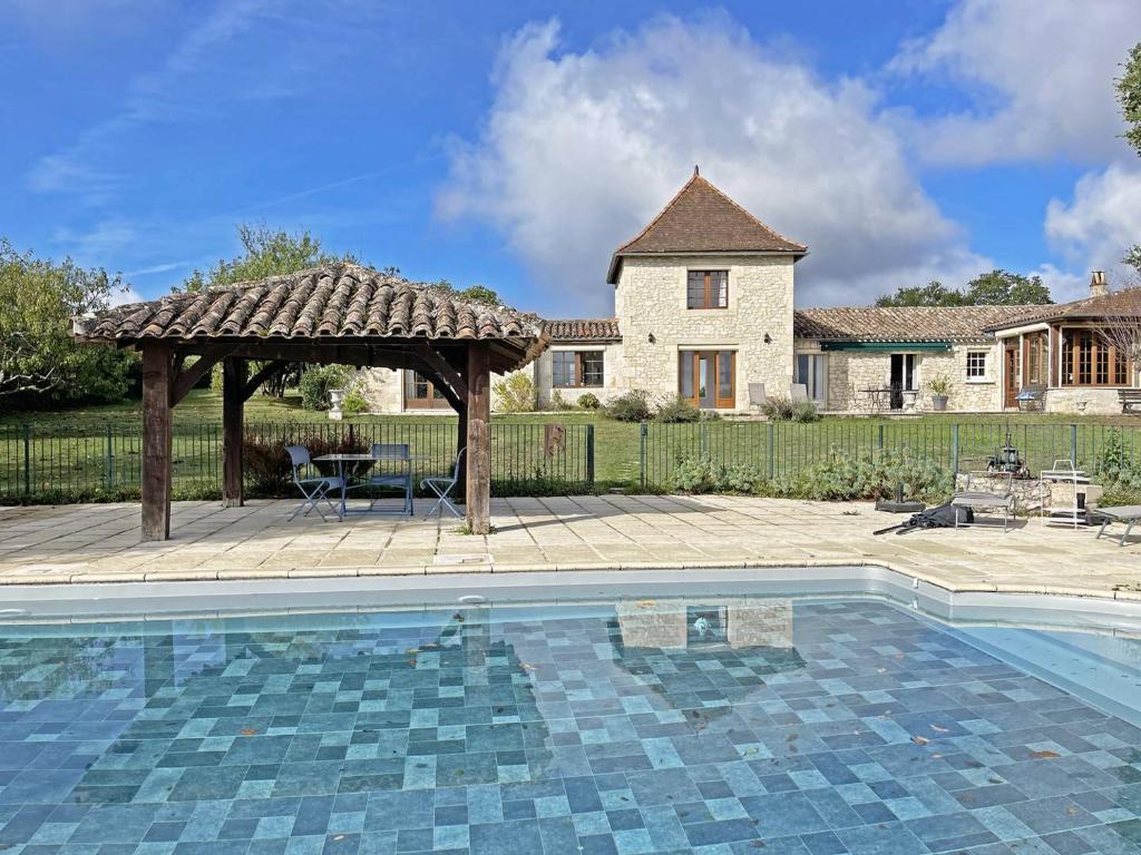 Paisible maison familiale