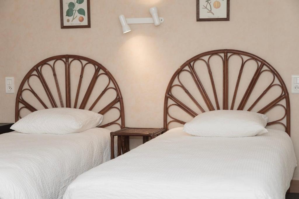 Cit'Hotel Aero-Hotel - 화장실