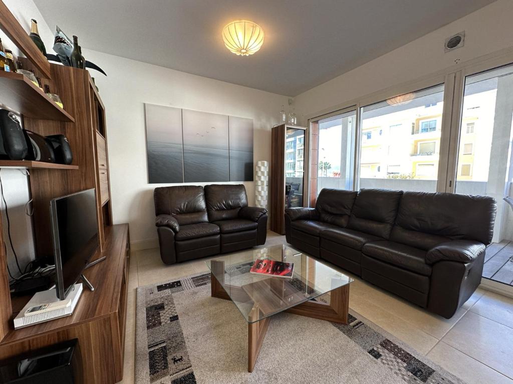 Nice apartment with terrace - close to the beach photo 4