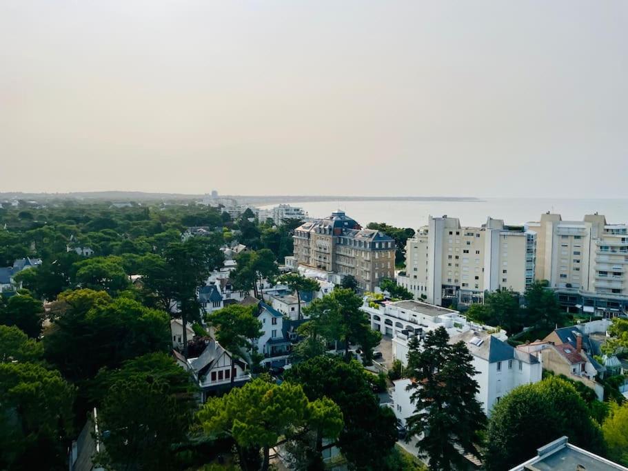 Vue mer : La Canopée à La Baule photo 2