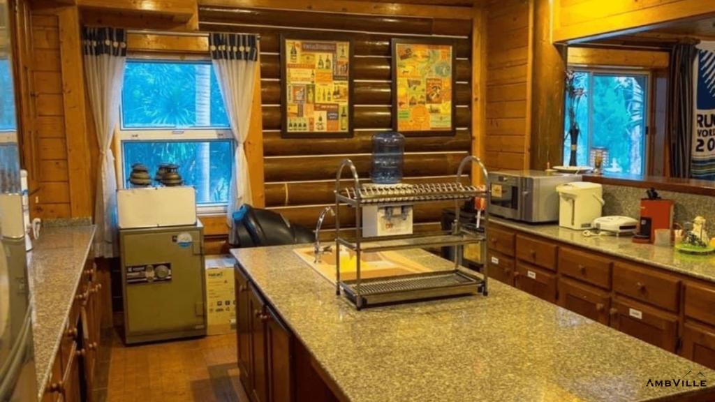 Ambville Khaoyai - บ้านพักเขาใหญ่ (Country Log home) photo 2