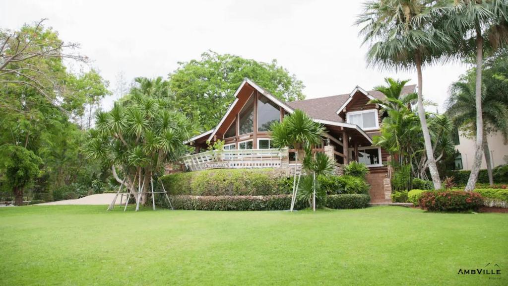 Ambville Khaoyai - บ้านพักเขาใหญ่ (Country Log home) photo 3
