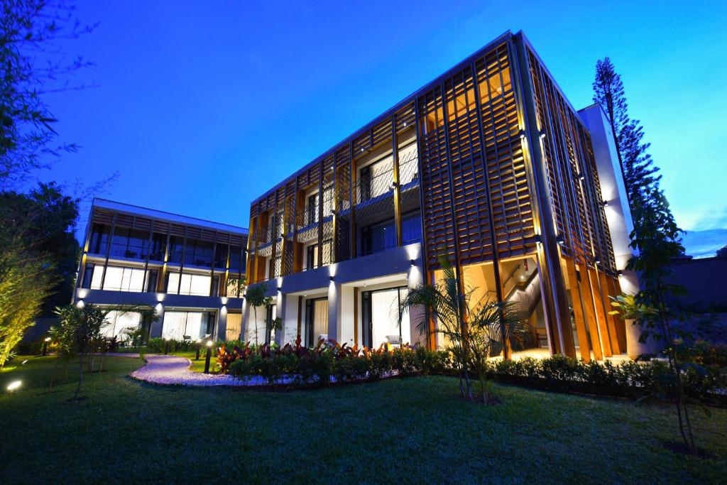 Le Petit Village Boutique Hotel & Spa photo 2