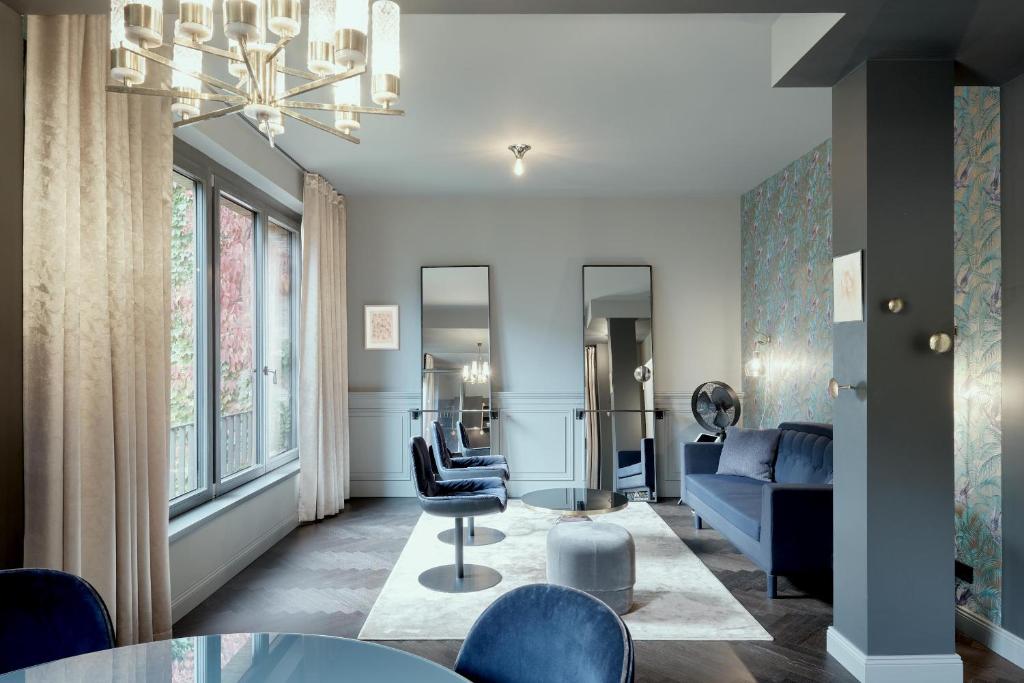 NOMADS by Suite030 high class apartments, 1-2 bedrooms photo 3
