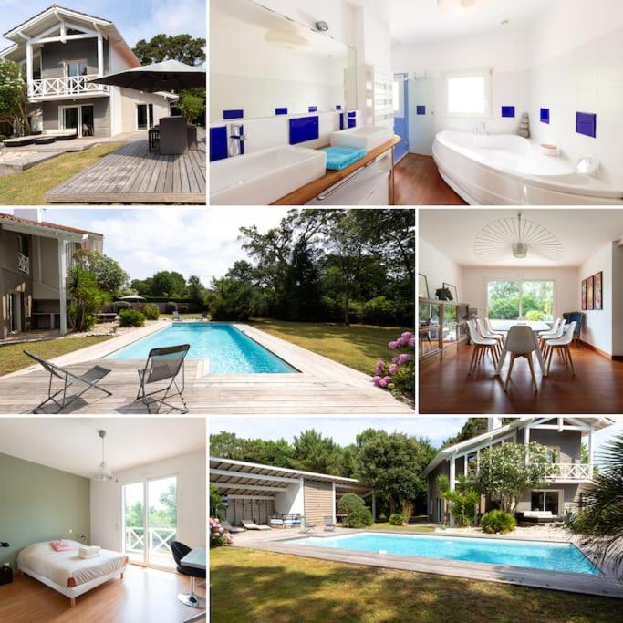 Villa Canopia - Villa with swimming pool Capbreton photo 1