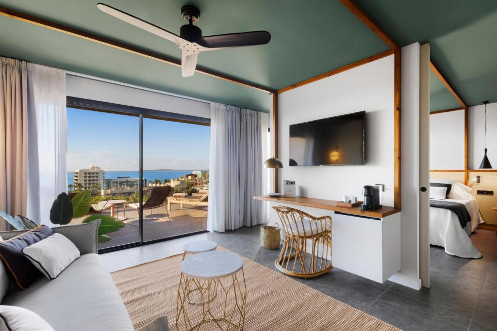 Aubamar Suites & Spa photo 4